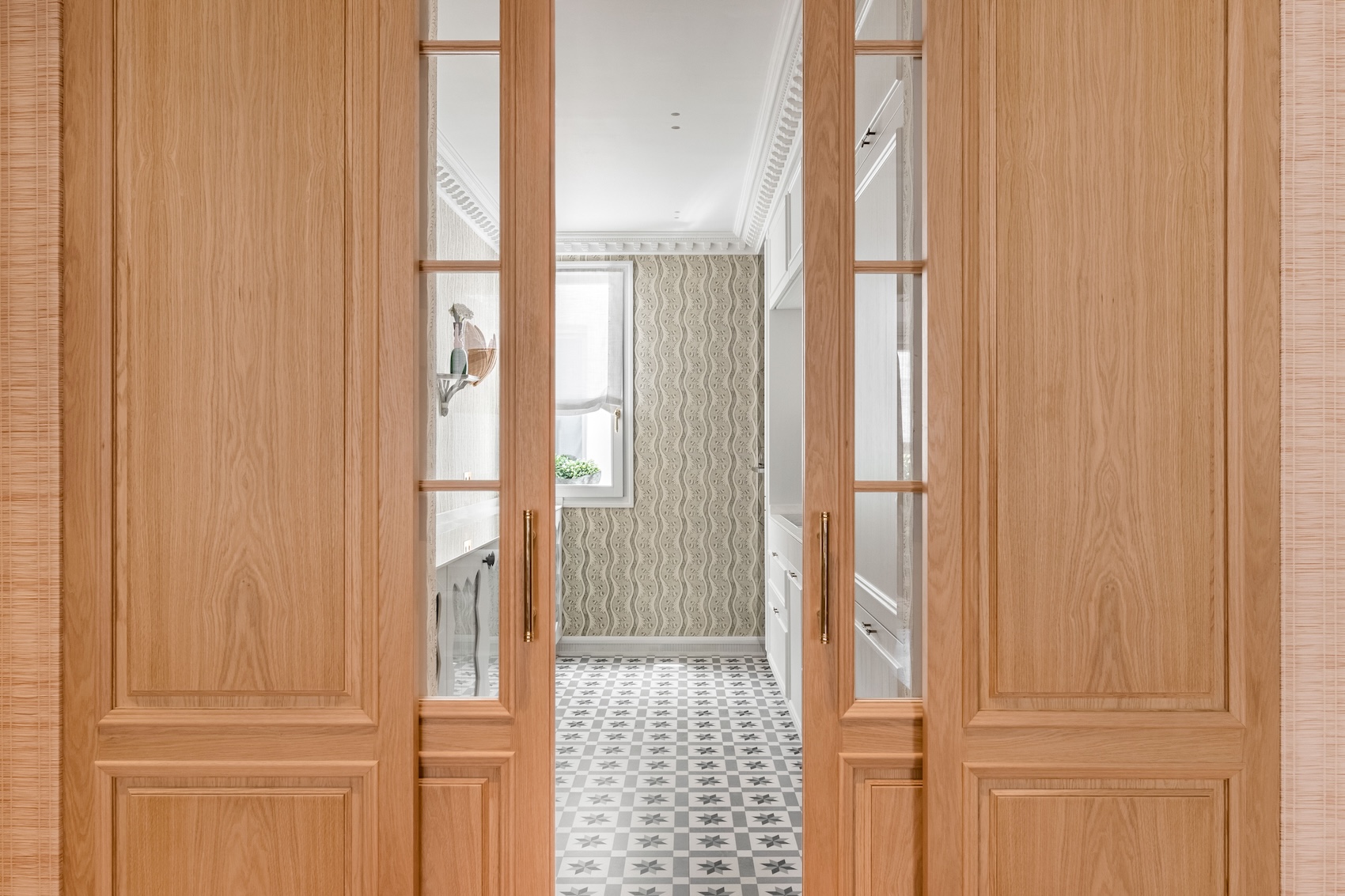 Alicia Cabañas. Estudio de decoración en Madrid. Proyectos residenciales, oficinas y restauración.