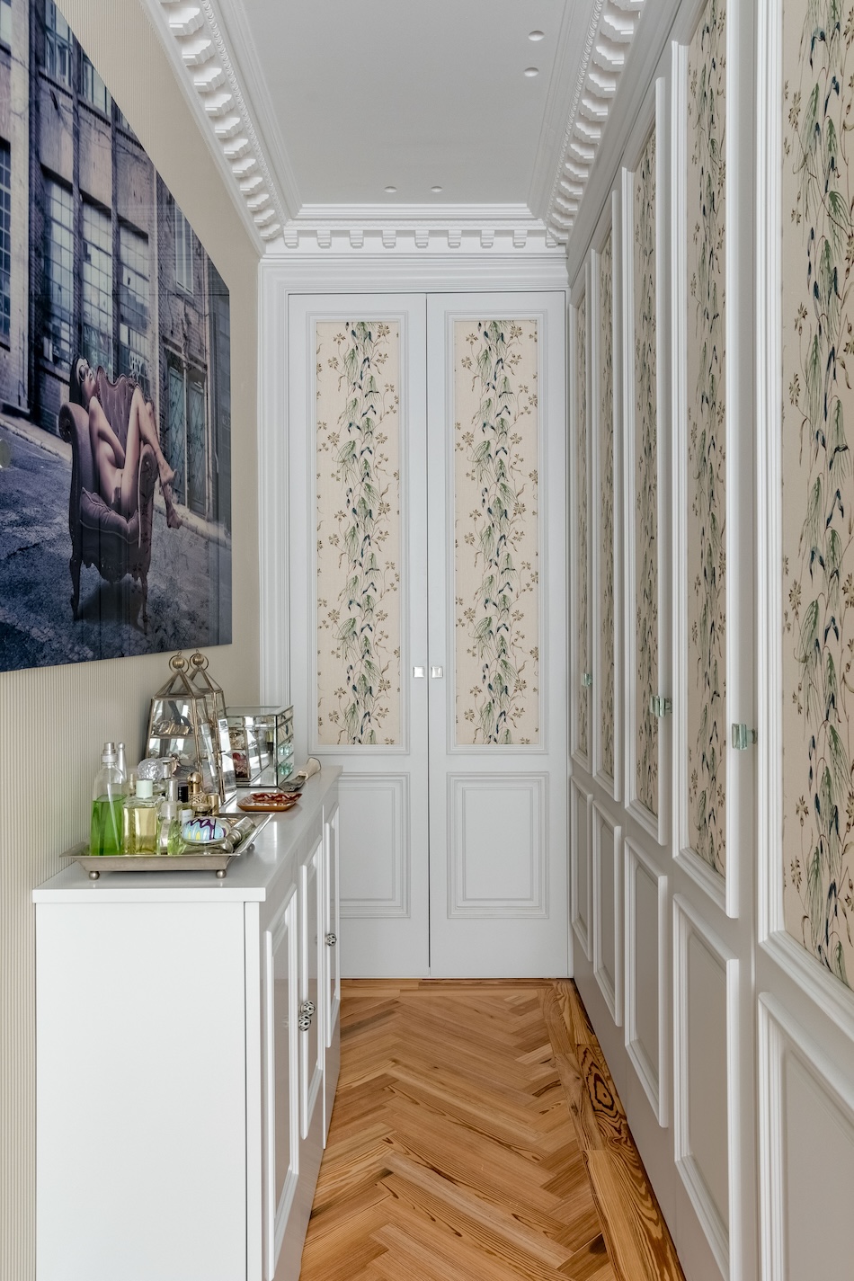 Alicia Cabañas. Estudio de decoración en Madrid. Proyectos residenciales, oficinas y restauración.